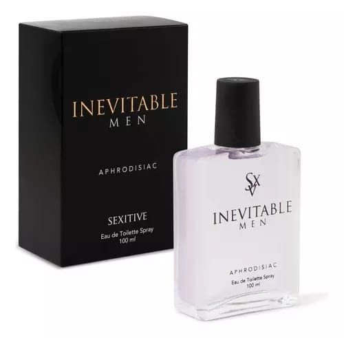 Perfume con feromonas