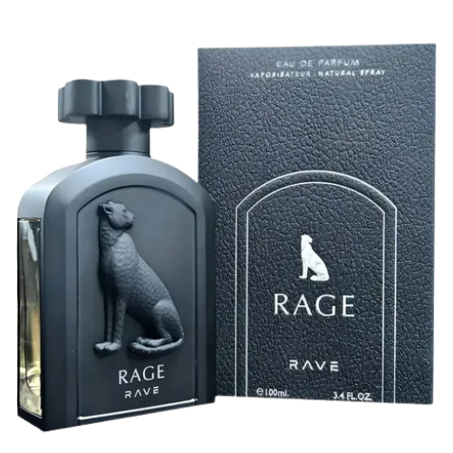 Perfume Rave Rave de Lattafa para hombres y mujeres