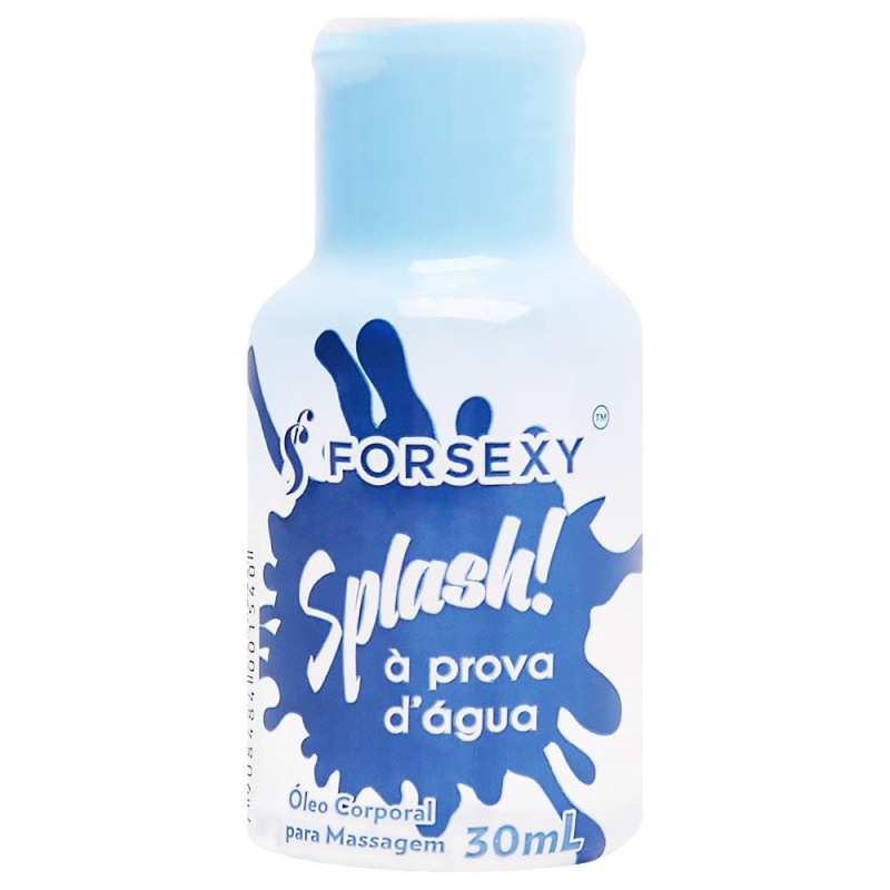SPLASH - LUBRICANTE DE SILICONA