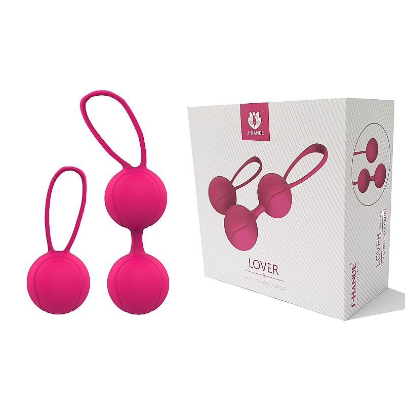 BOLAS DE KEGEL - LOVER- S HANDE