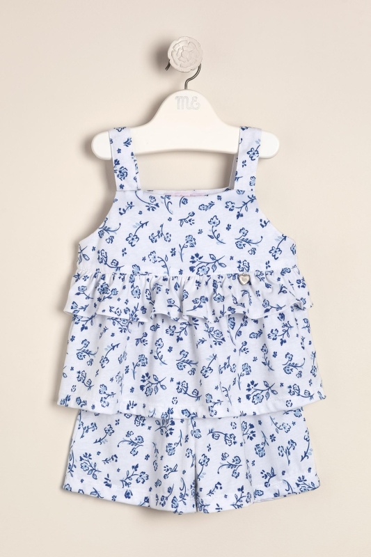 conjunto estampado liberty chic