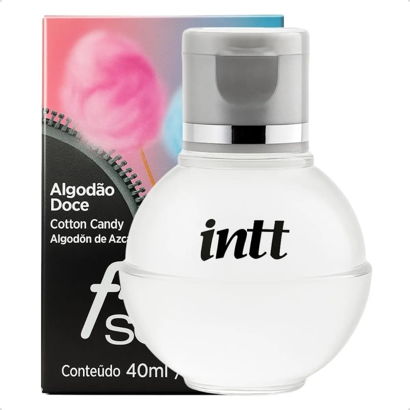 Fruit algodón dulce