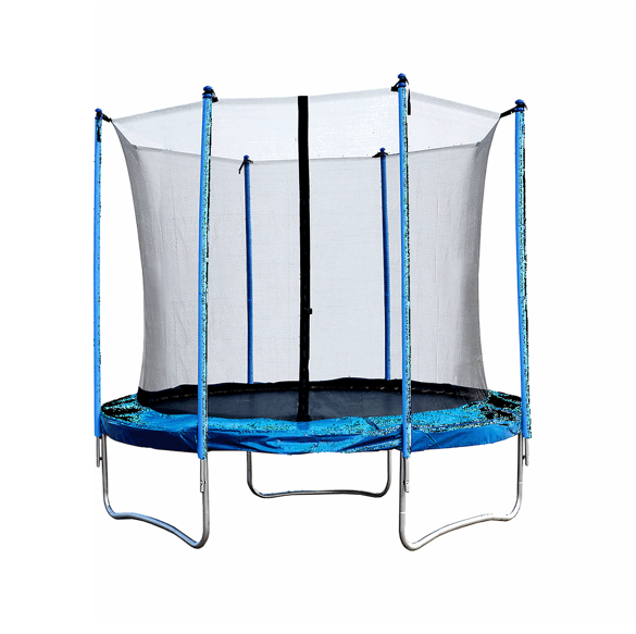 Cama elástica hasta 150kg