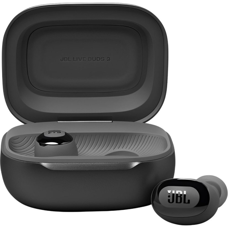 Auricular Inalámbrico JBL Live Buds 3 NC Bluetooth - Negro