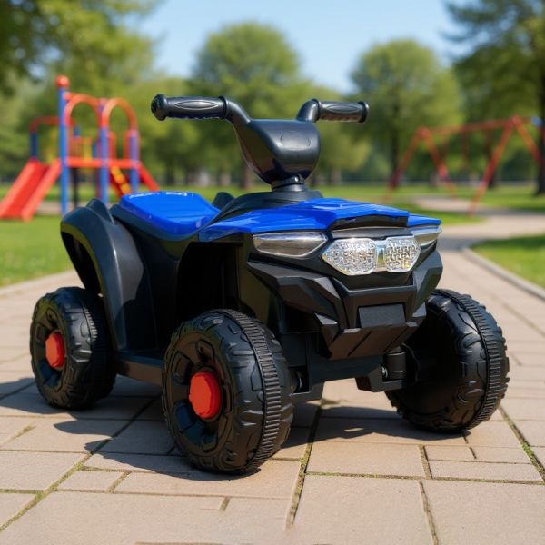 CUASI A BATERIA LEVEL RIDER