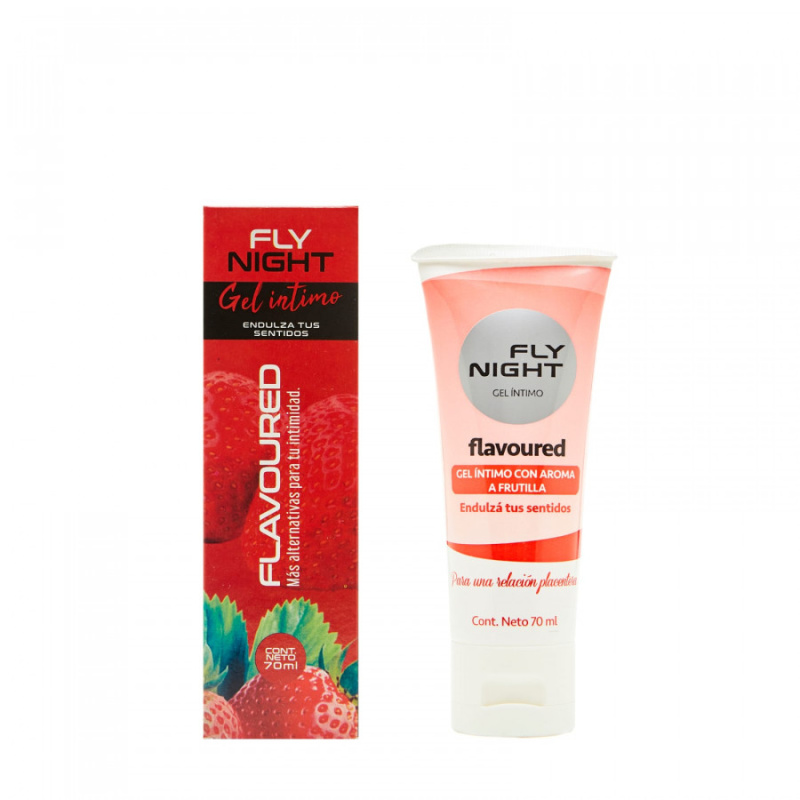 Gel lubricante 🍓