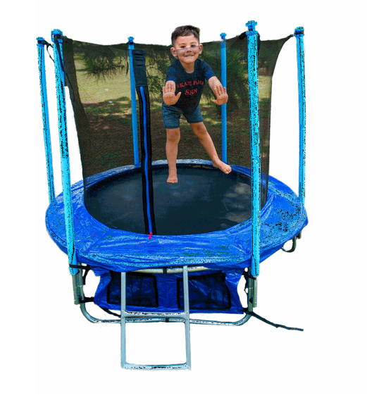 Cama elástica hasta 50kg