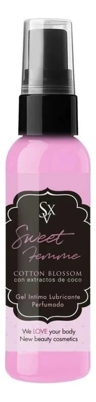 Gel intimo sweet