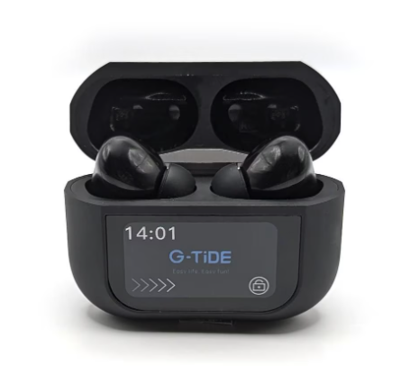 Auricular Bluetooth con Pantalla Táctil G-TIDE Future Pod