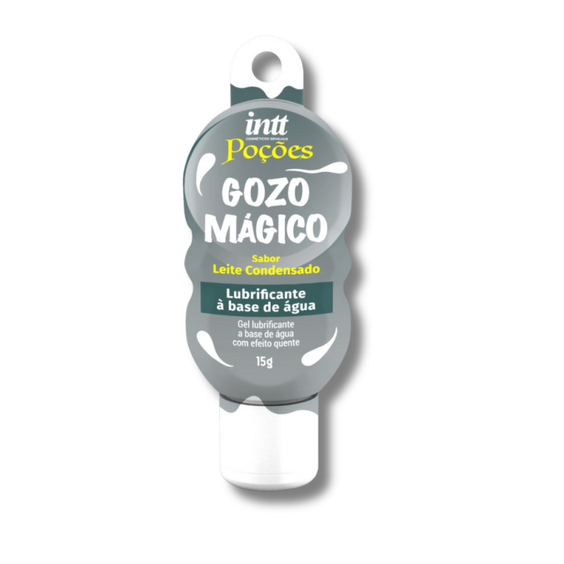 Gel gozo magico