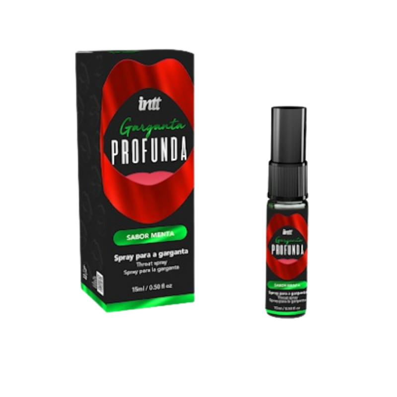 Garganta profunda menta