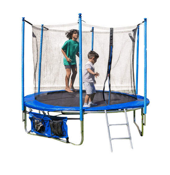 Cama elástica hasta 100kg