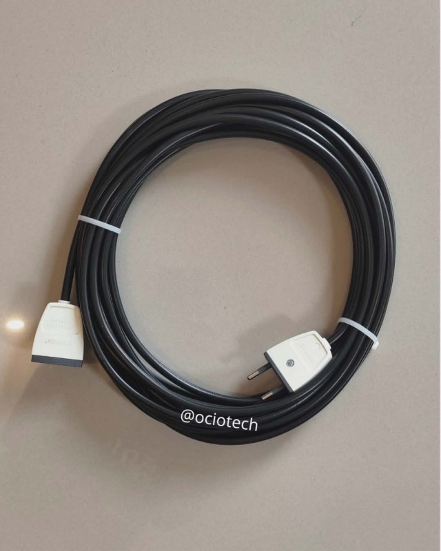 Cable prolongador eléctrico