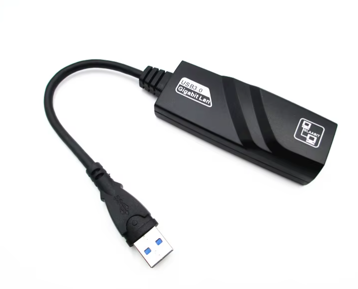 Adaptador de red USB 3,0 ethernet
