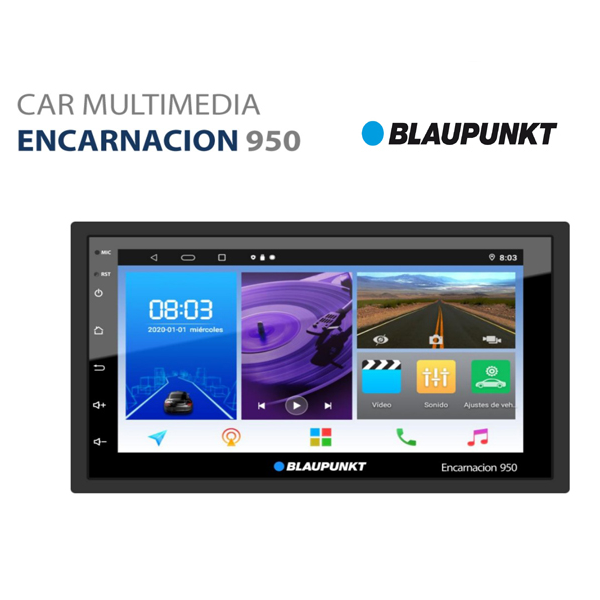Auto radio Blaupunkt Encarnacion 950
