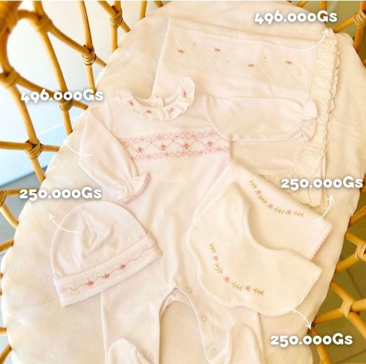 enterito smock imperial ml