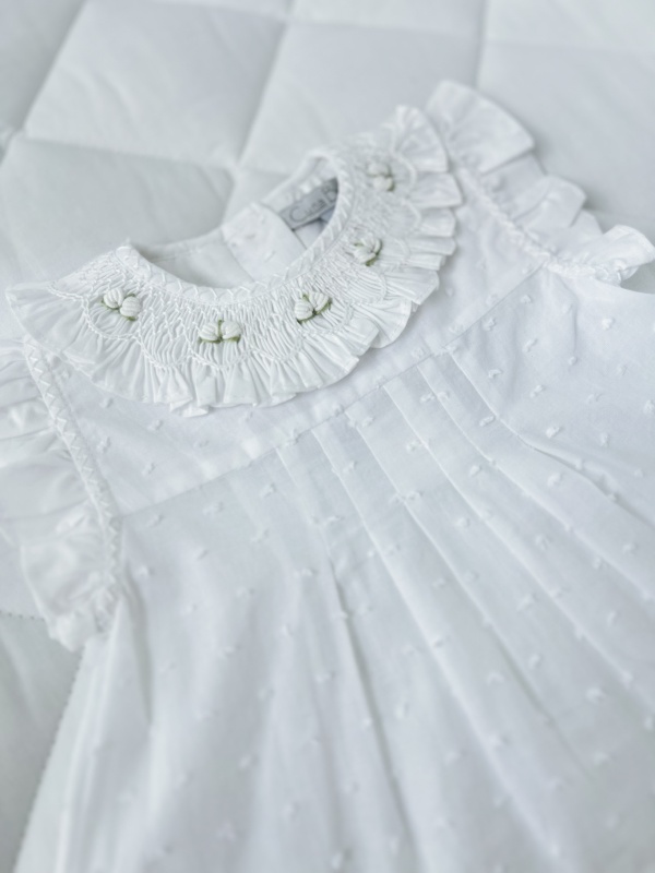 blusa plumeti blanco