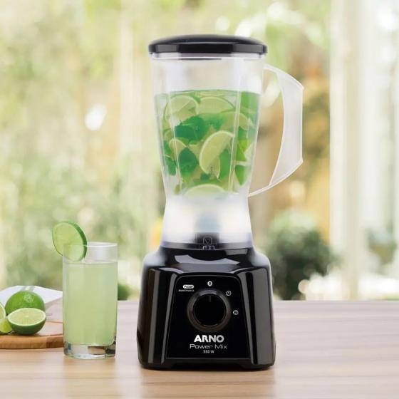 Licuadora PowerMix Arno 500W