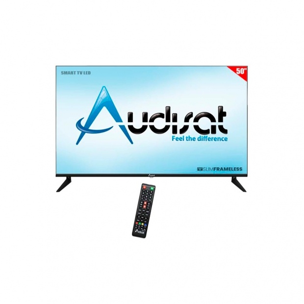 Televisor Smart Audisat 50"