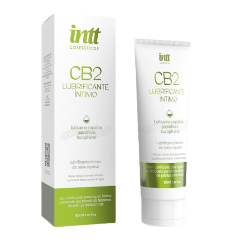 Cb2 Intt – Lubrificante 50ml