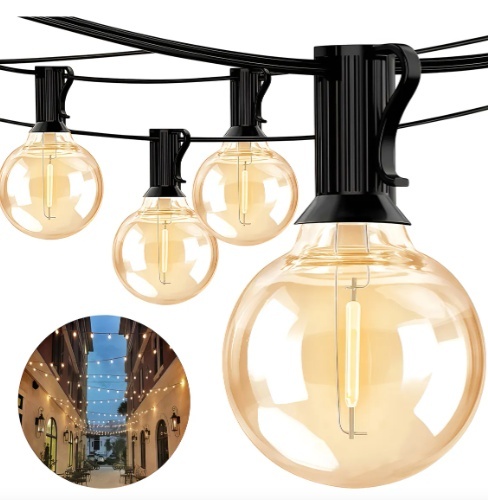 GUIRNALDAS LUCES CALIDAS 7.2 MTS