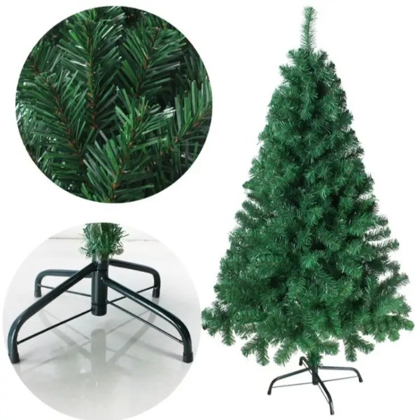 ARBOLITO DE NAVIDAD VERDE 2.10