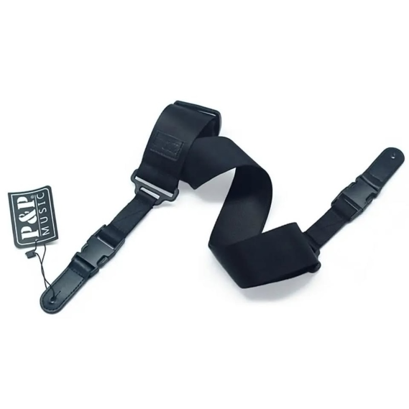 Correa / colgante de nylon para guitarra P&P