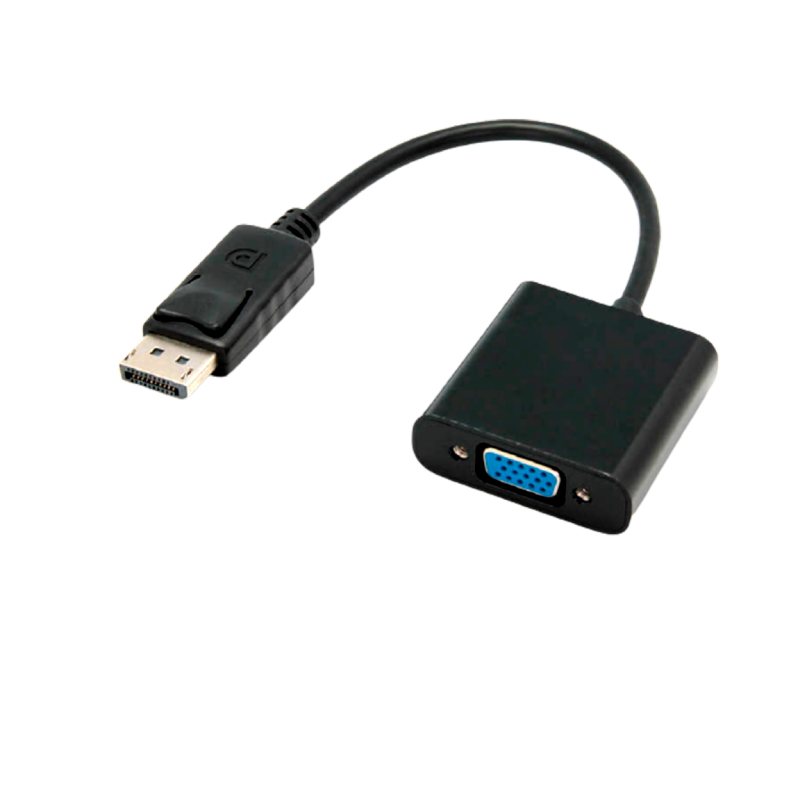 Cable Adaptador Displayport a VGA