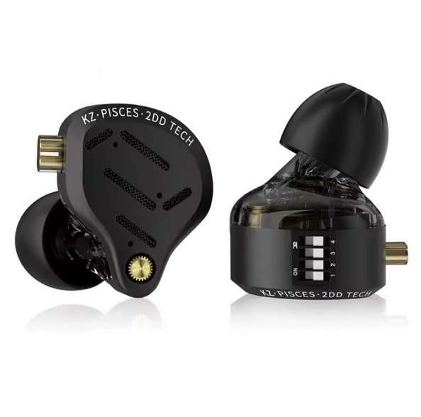 Auricular in ear KZ Pisces