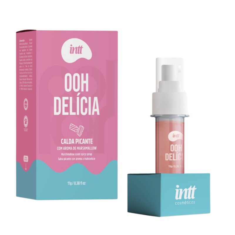 Ooh Delicia Marshmallow Intt -Gel picante