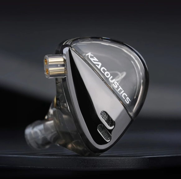 Auricular in ear KZ Libra (High resolution)