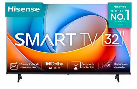 TV HISENSE SMART HD VIDAA