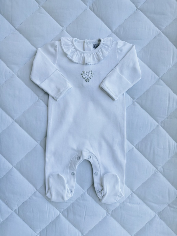 enterito corazon pima blanco