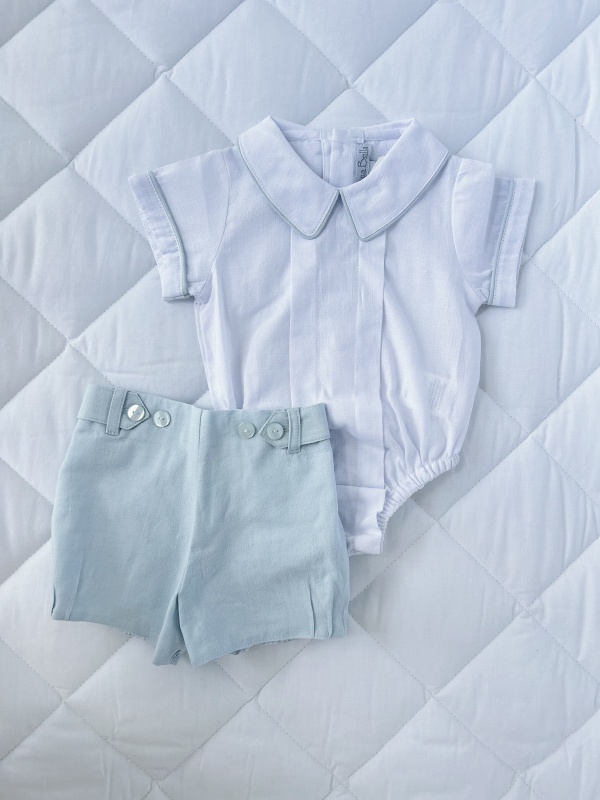 conjunto juan pablo celeste