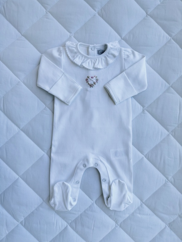 enterito corazon pima rosa