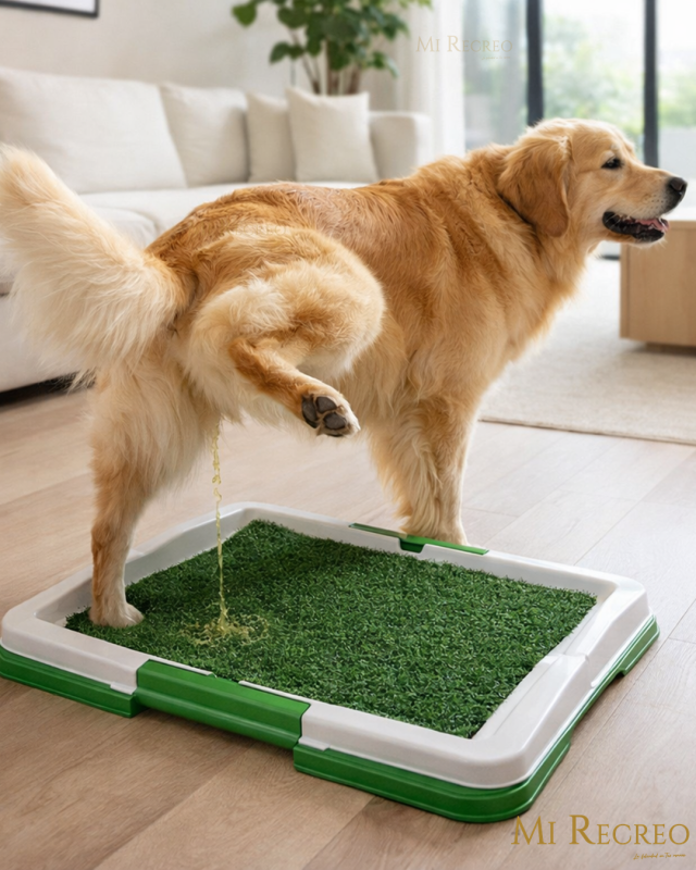 TAPETE SANITARIO ENTRENADOR PARA MASCOTAS - ORINAL - PERRO