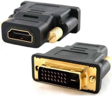 Adaptador HDMI a DVI 24 + 1 digital (AD-14/1)