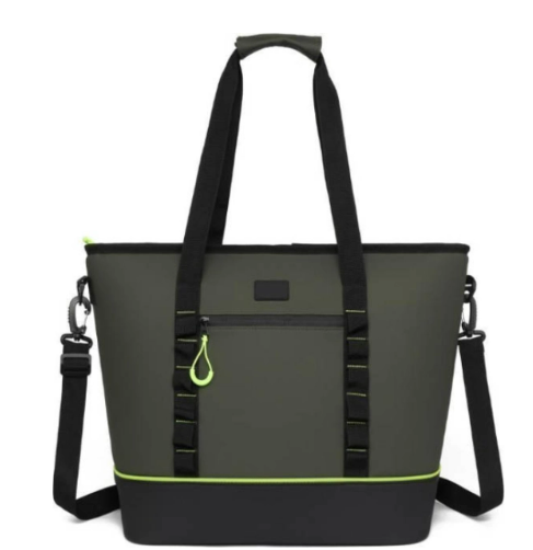 BOLSO TÉRMICO OXFORD TIPO CARTERA 38 LTS