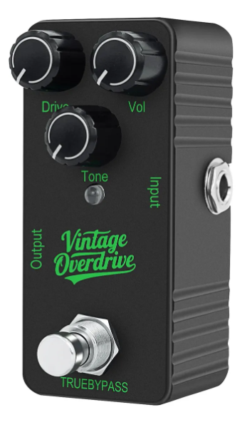 Pedal Vintage Overdrive