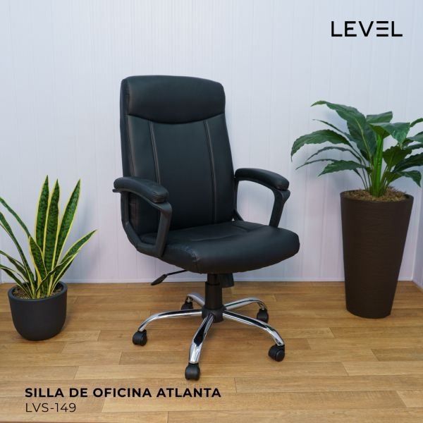 SILLA DE OFICINA GEORGIA LEVEL