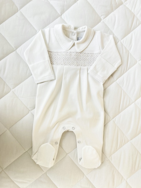 enterito niño blanco