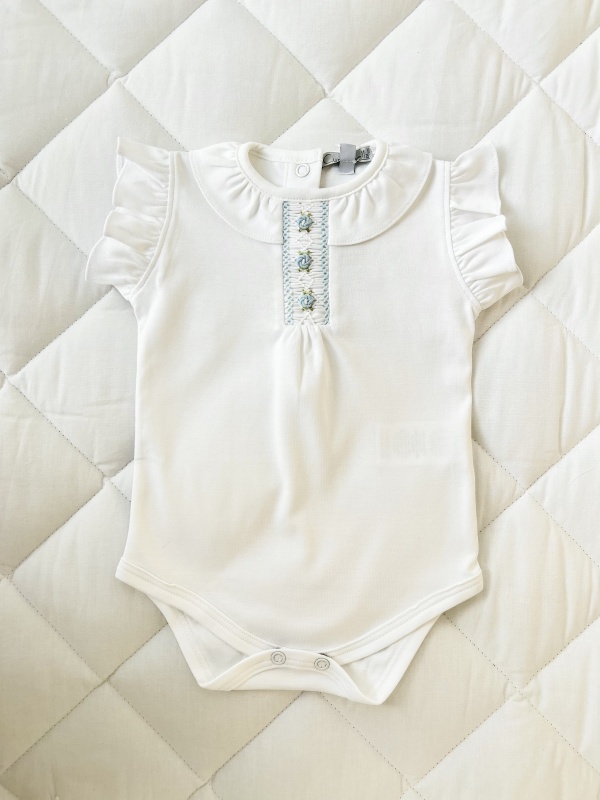 body flores pima celeste