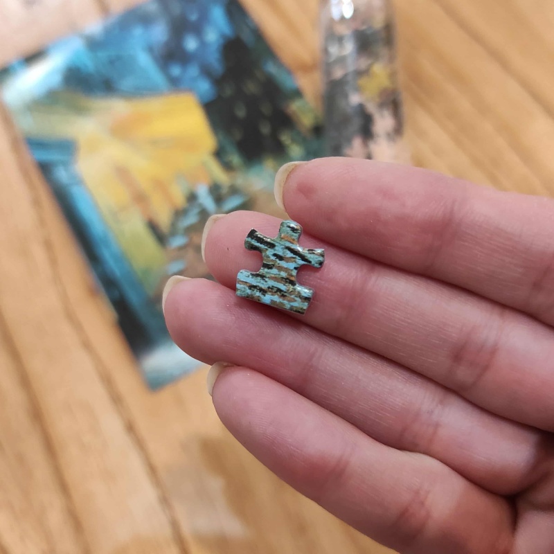 Mini rompecabezas 150 piezas diseños varios