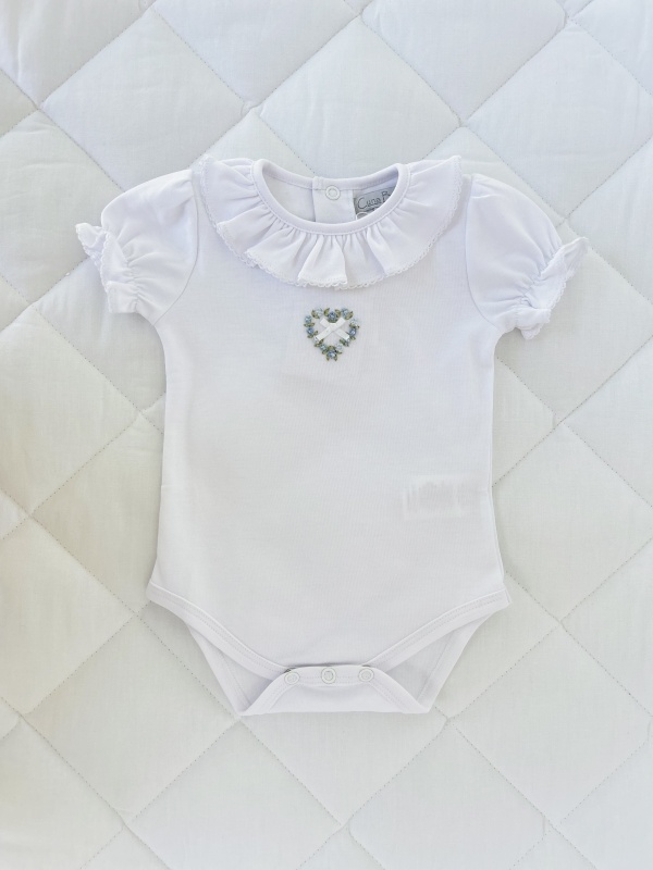 body pima corazon celeste