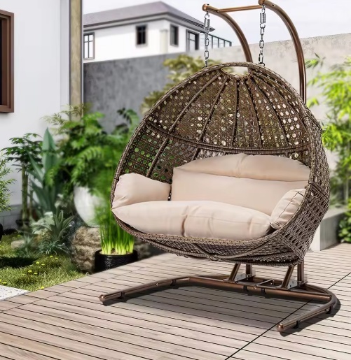 HAMACA NICO COLGANTE 2 PERSONAS