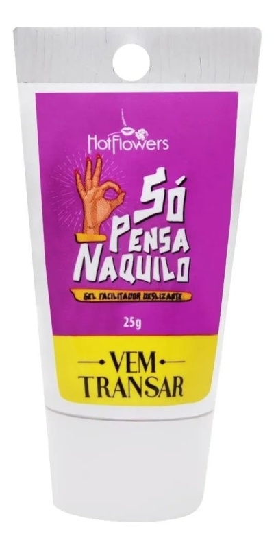 Gel anestésico anal