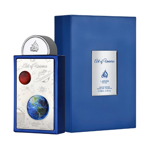 Perfume Art Of Universe de Lattafa UNISEX 100 ml