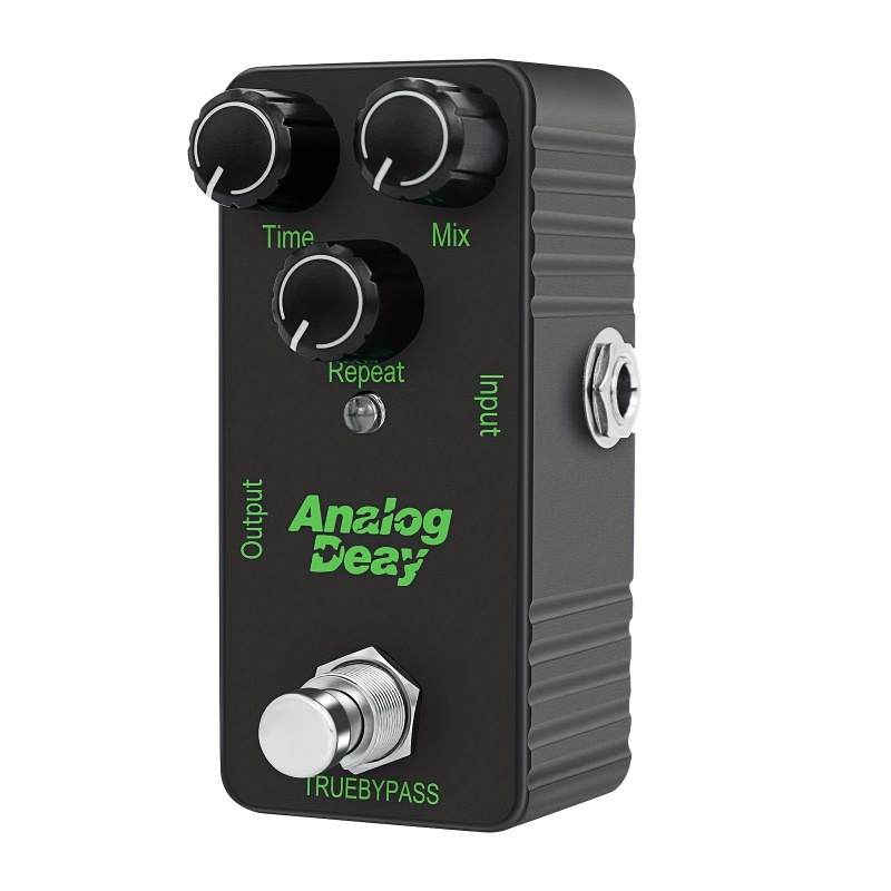 Pedal Analog Deay