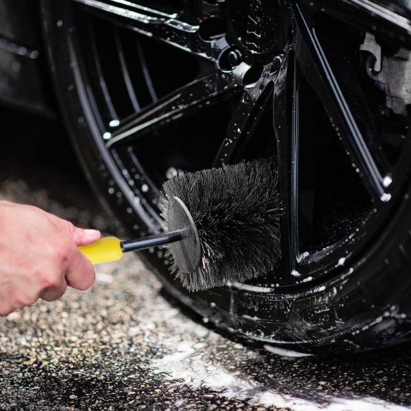 DETAILPRO CEPILLO LLANTAS