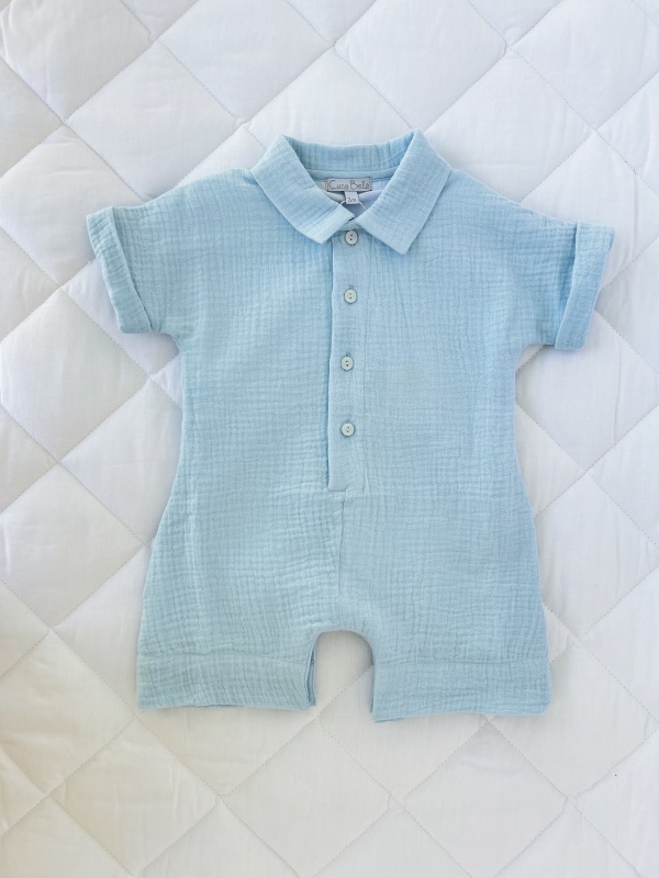 enterito corto celeste